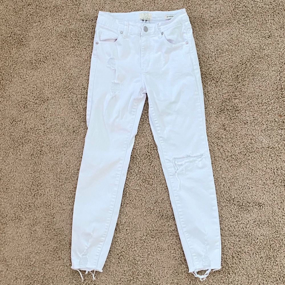 Cotton On Ripped Jeans